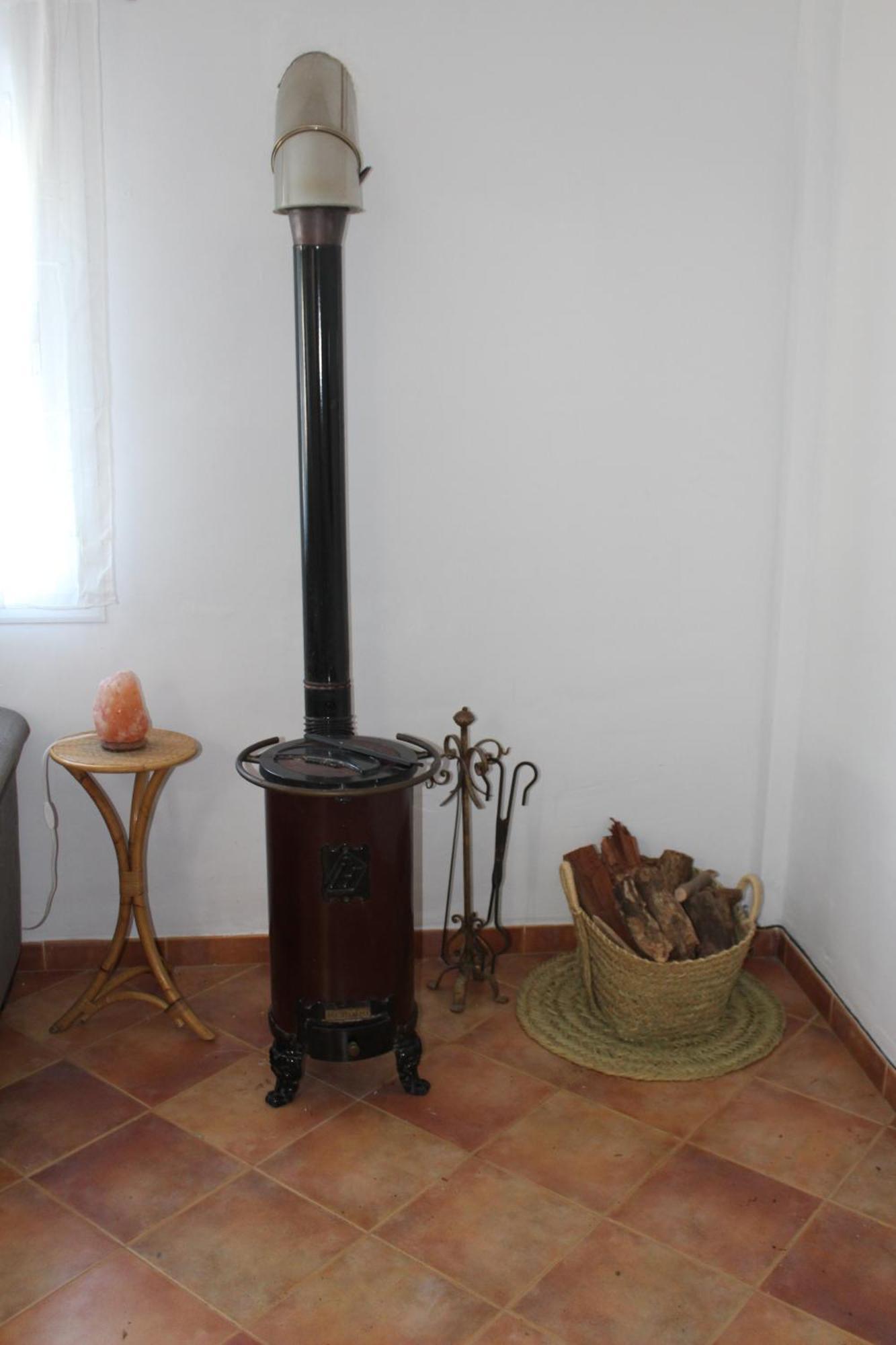 Casa De Campo En Coín מראה חיצוני תמונה