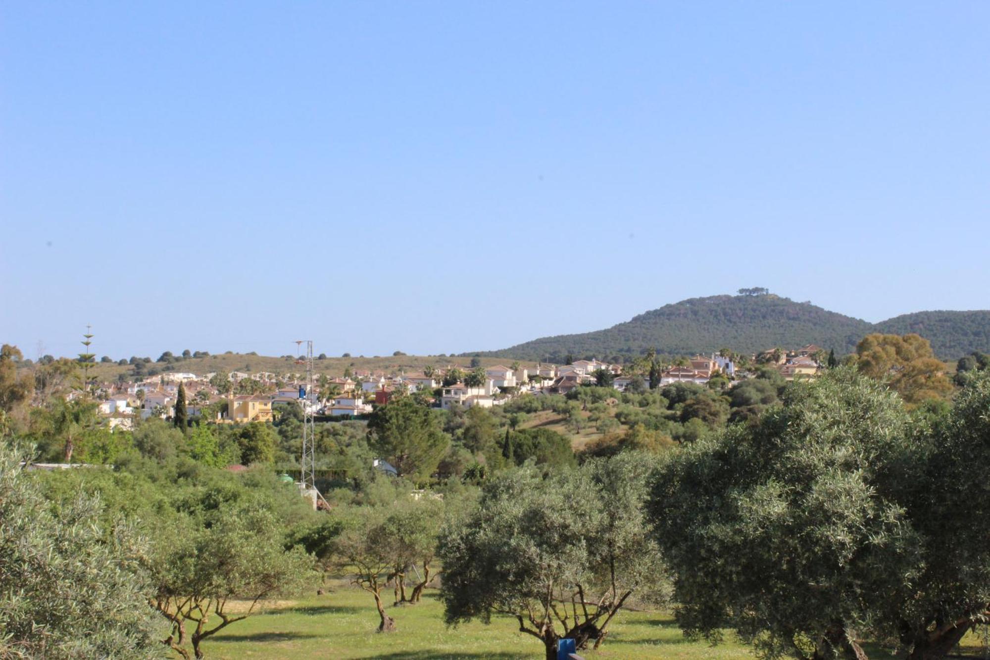Casa De Campo En Coín מראה חיצוני תמונה
