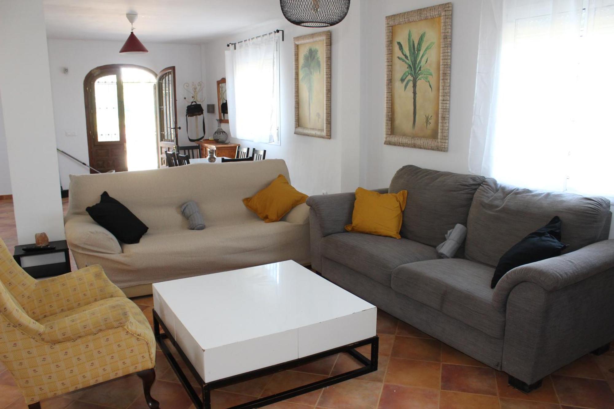 Casa De Campo En Coín מראה חיצוני תמונה
