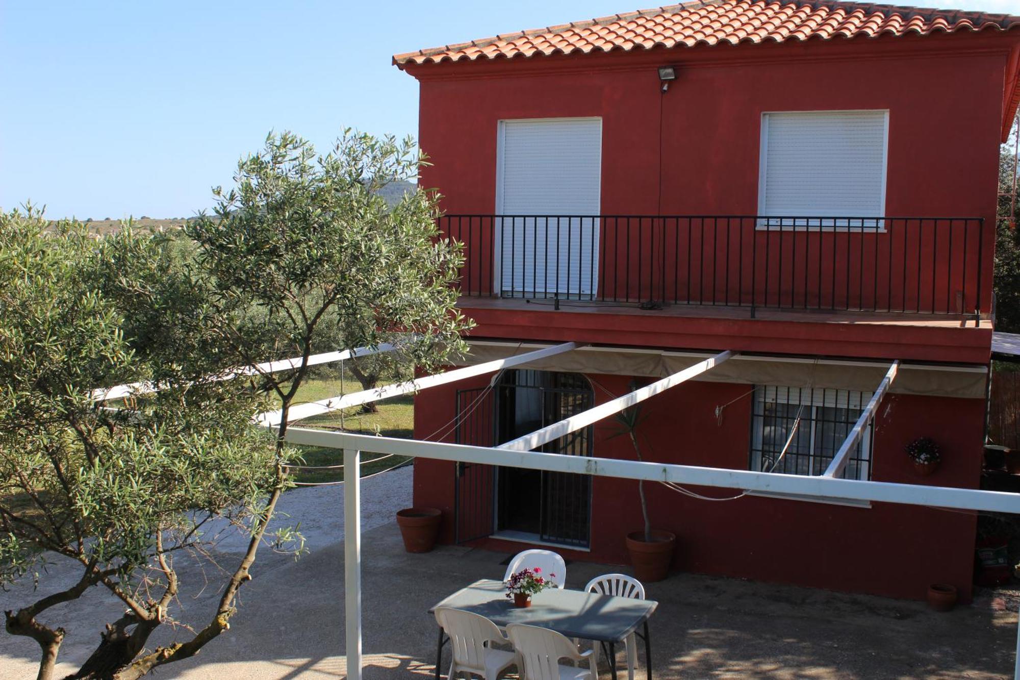 Casa De Campo En Coín מראה חיצוני תמונה