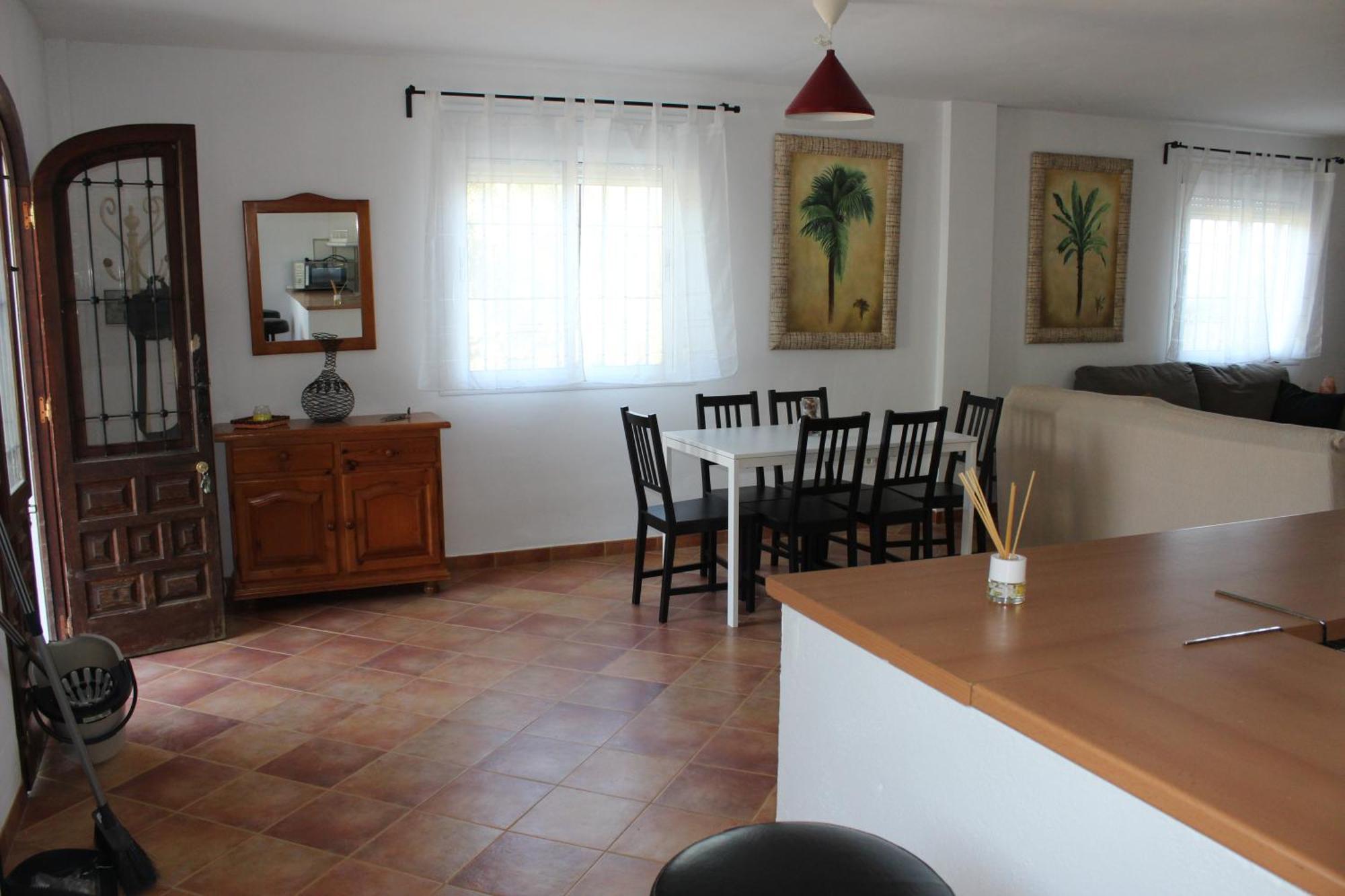 Casa De Campo En Coín מראה חיצוני תמונה