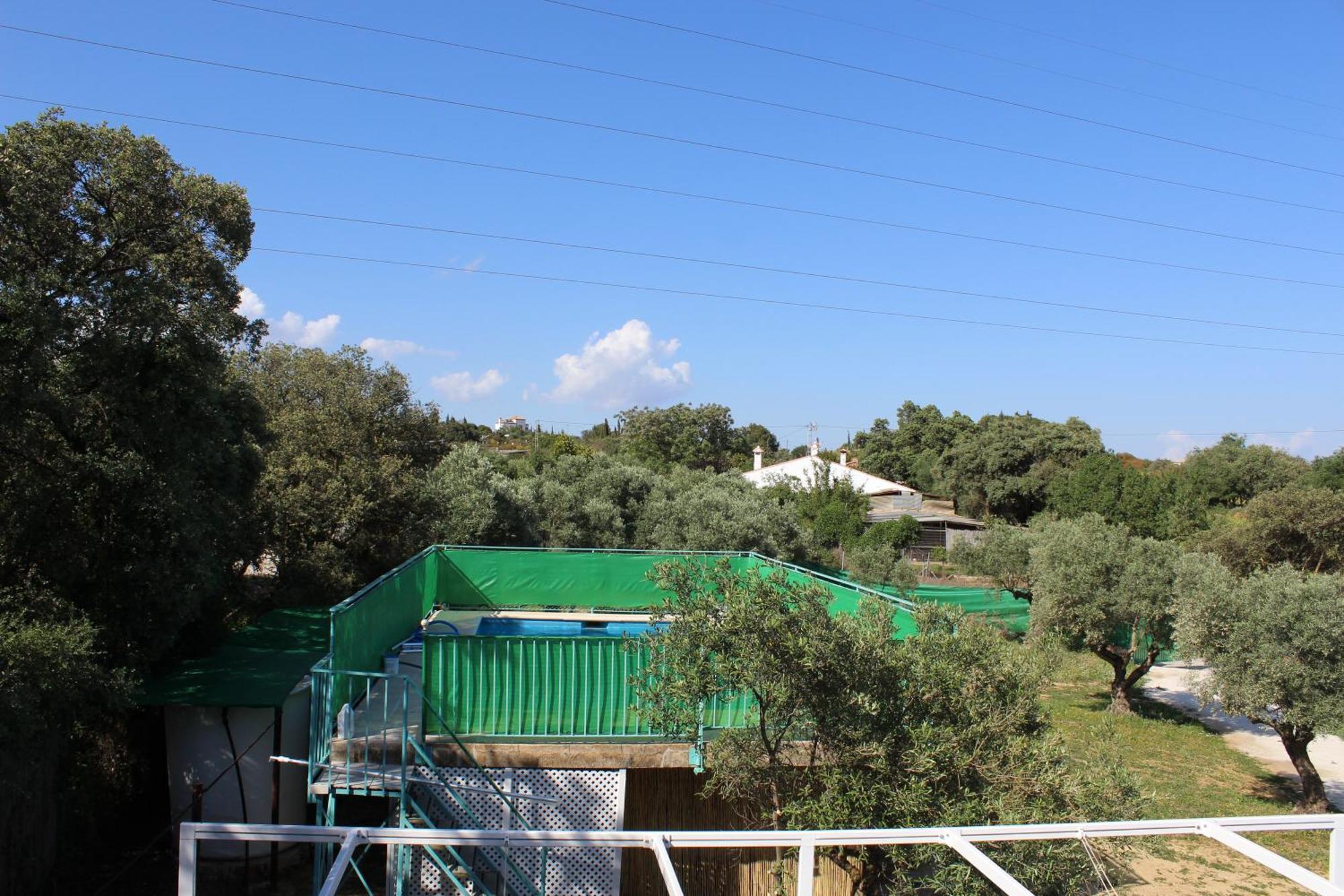 Casa De Campo En Coín מראה חיצוני תמונה