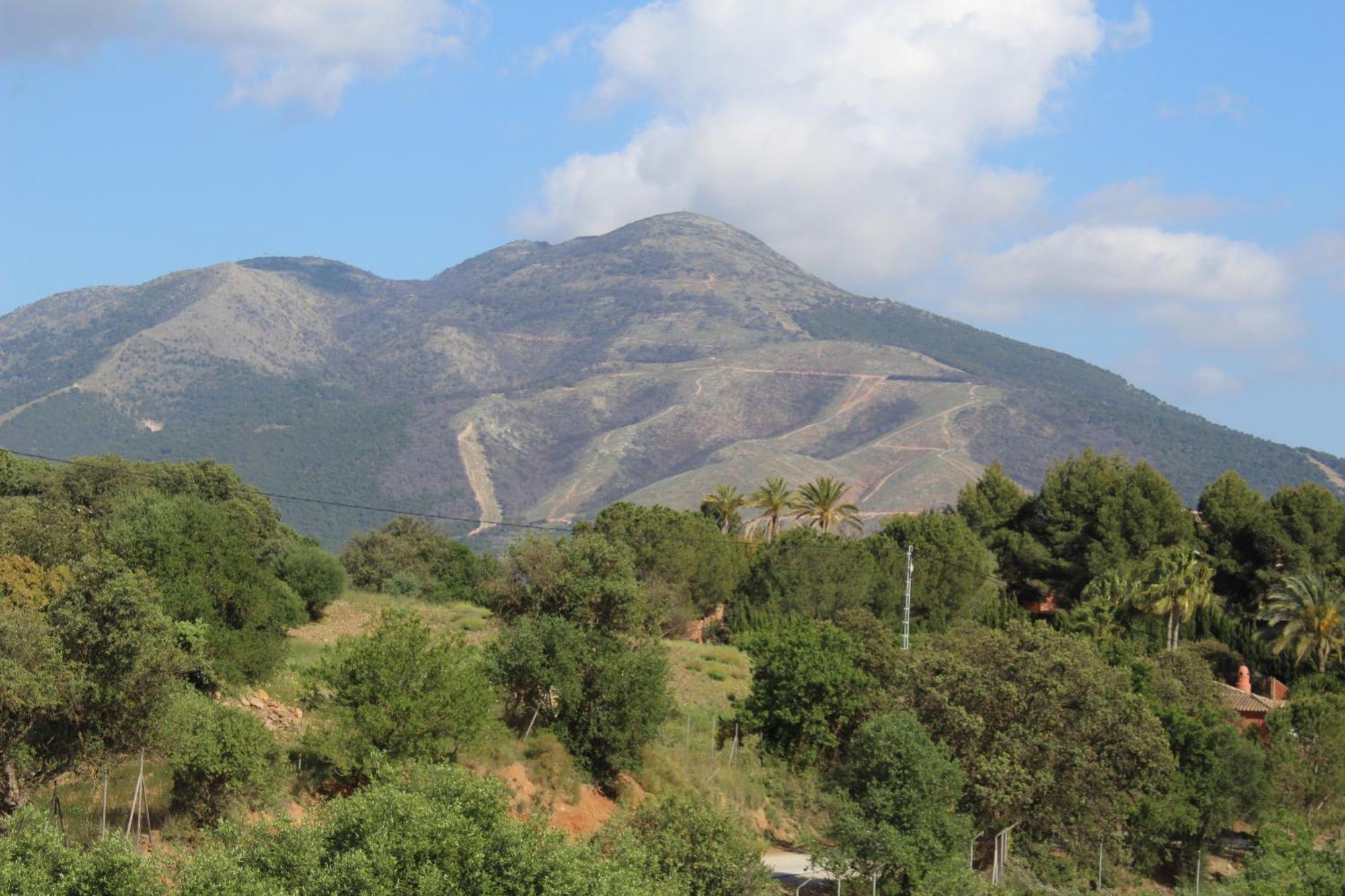 Casa De Campo En Coín מראה חיצוני תמונה