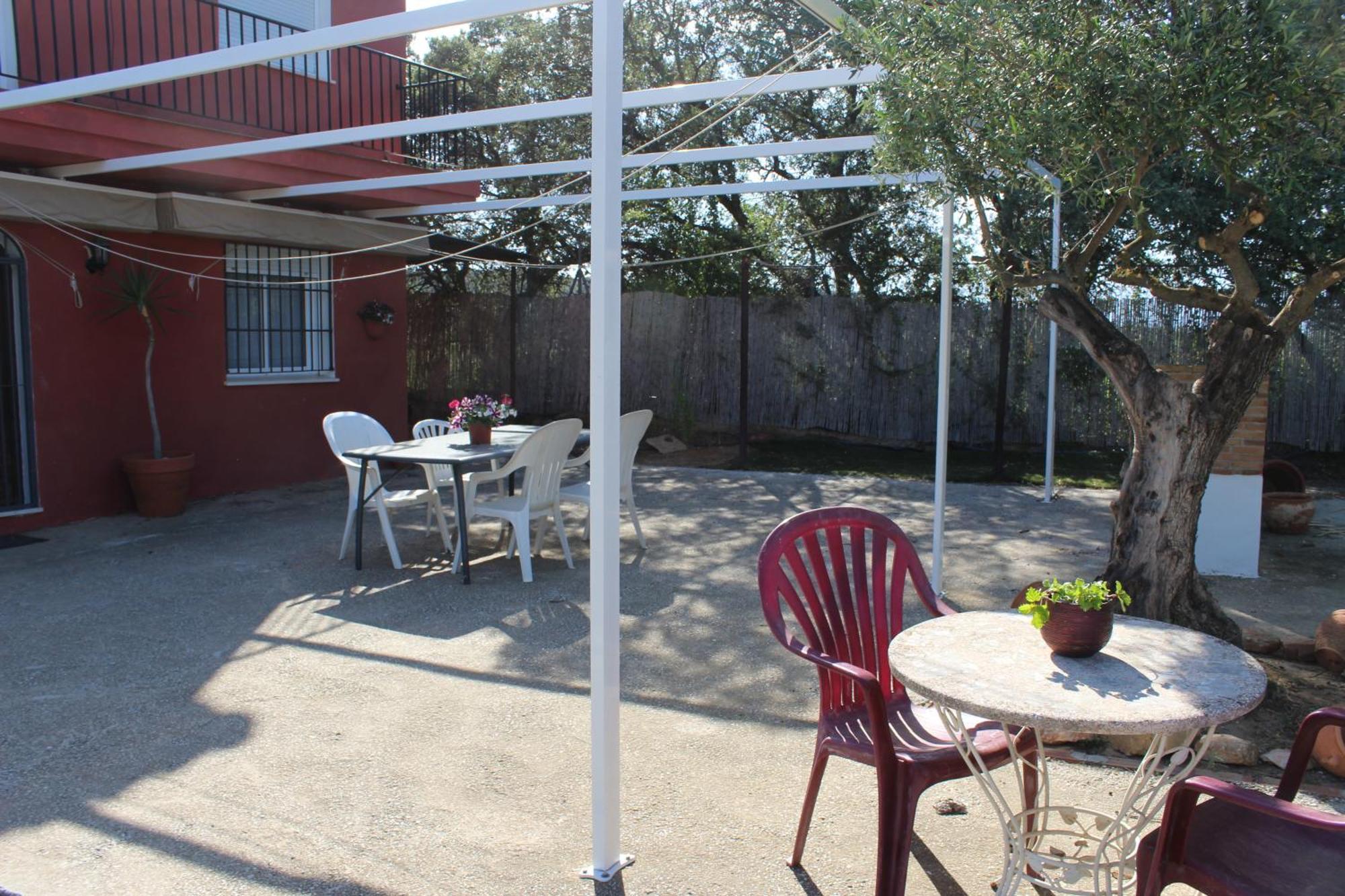 Casa De Campo En Coín מראה חיצוני תמונה