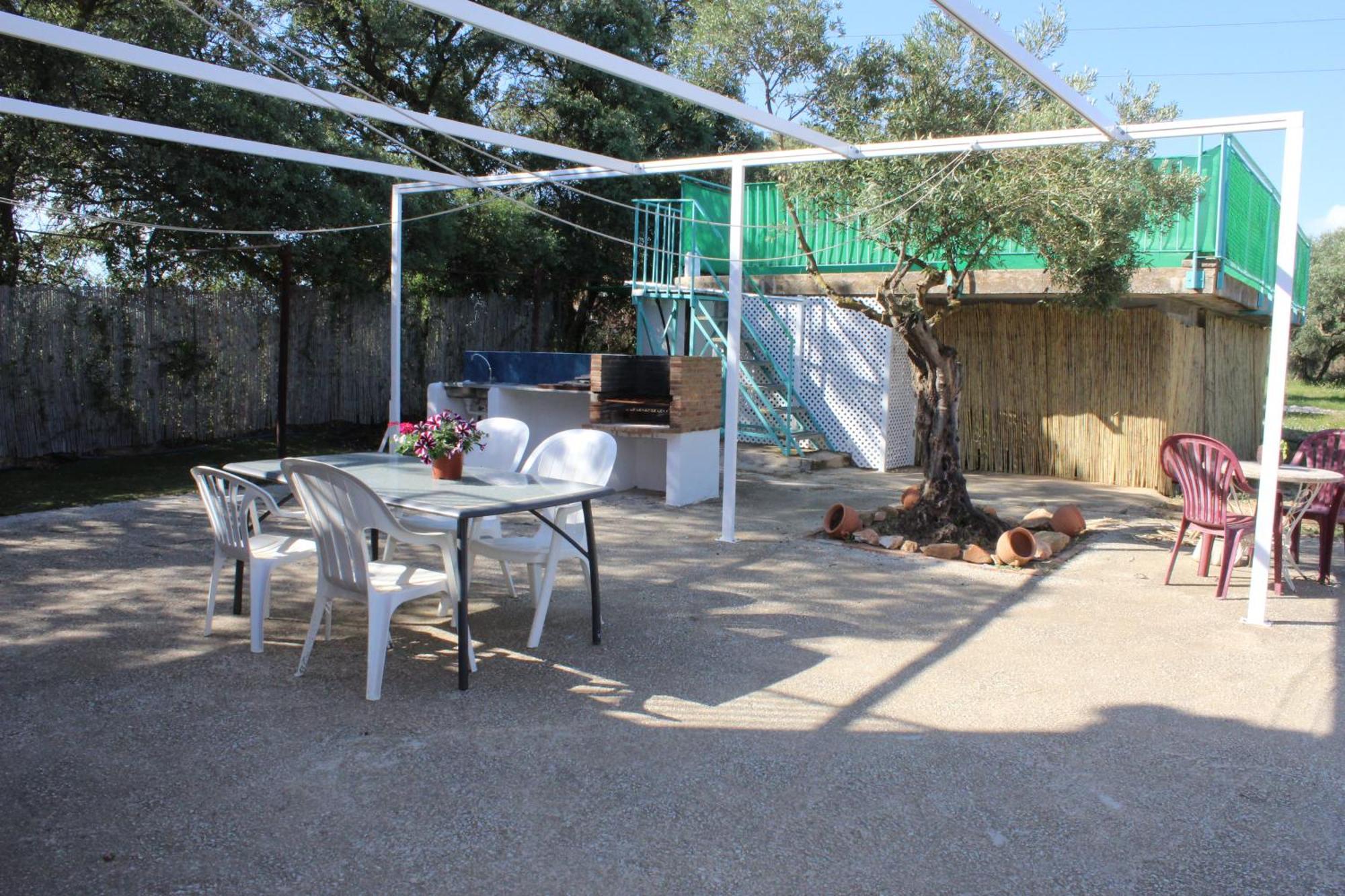 Casa De Campo En Coín מראה חיצוני תמונה