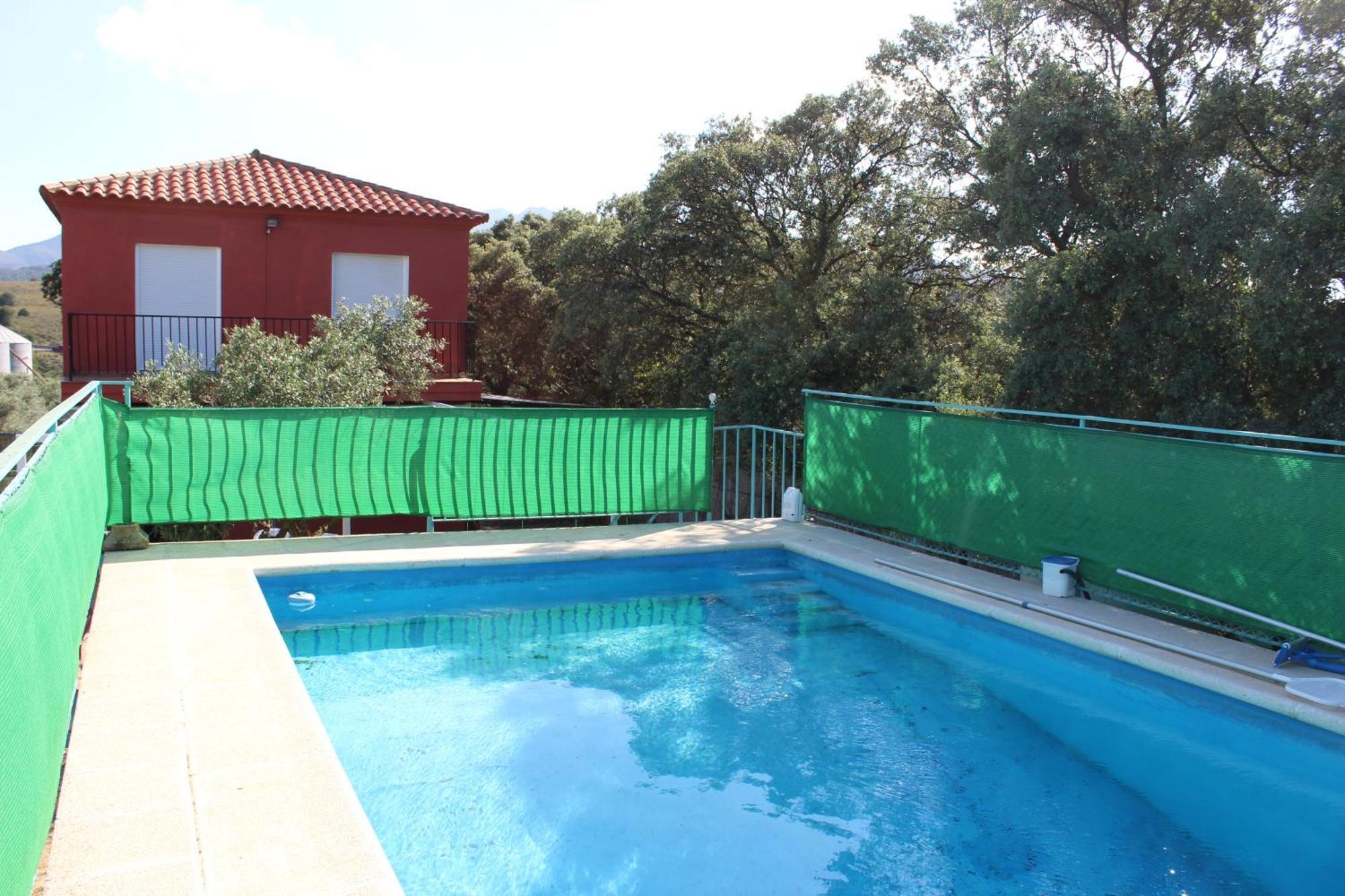 Casa De Campo En Coín מראה חיצוני תמונה