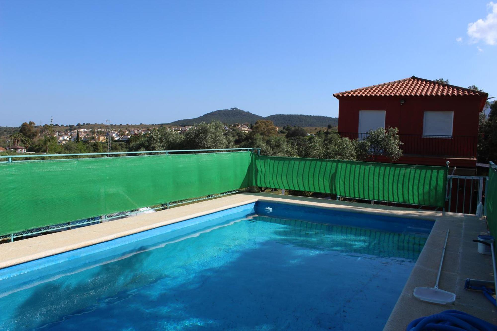 Casa De Campo En Coín מראה חיצוני תמונה